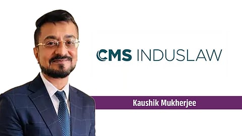 Kaushik Mukherjee