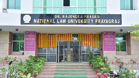 Dr. Rajendra Prasad National Law University, Prayagraj (RPNLUP)
