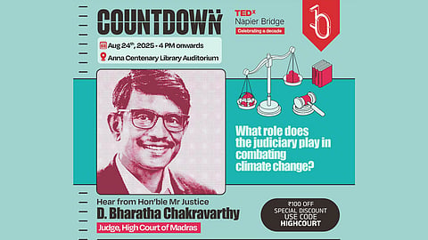 Justice B Chakravarthy