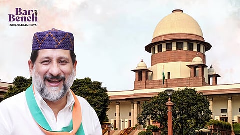  Arif Masood and Supreme Court