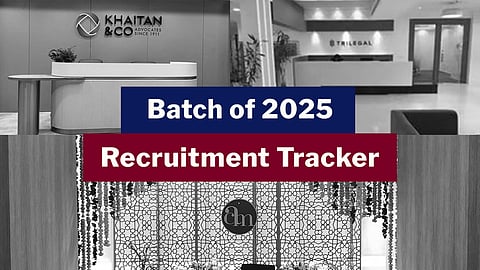 RecTracker Batch of 2025