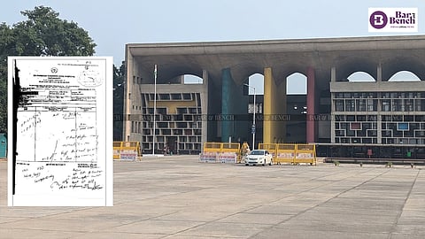 Medical prescription, Punjab and Haryana HC