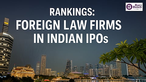 Singapore: Epicenter for Capital Markets Practice of Foreign Law Firms 