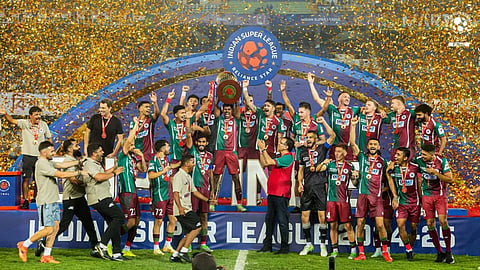  Indian Super League