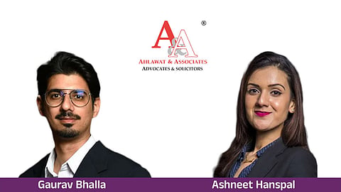 Gaurav Bhalla, Ashneet Hanspal