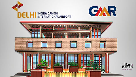 Delhi HC, Delhi airport and GMR
