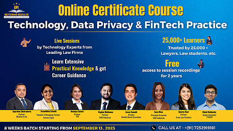 Technology Laws, FinTech & Data Privacy Practice