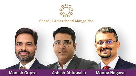 Manish Gupta, Ashish Ahluwalia, Manav Nagaraj