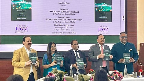 Book Launch