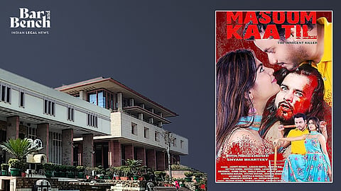 Masoom Kaatil, Delhi High Court
