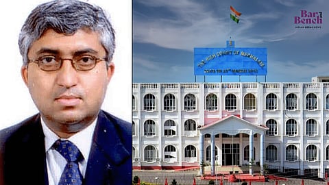  Justice Soumen Sen, Meghalaya High Court