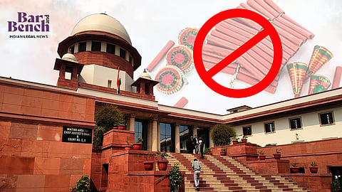Firecracker Ban and Supreme Court