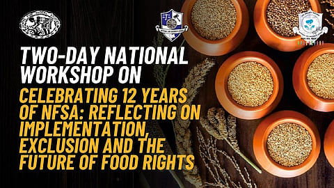 NLUO Workshop Food rights