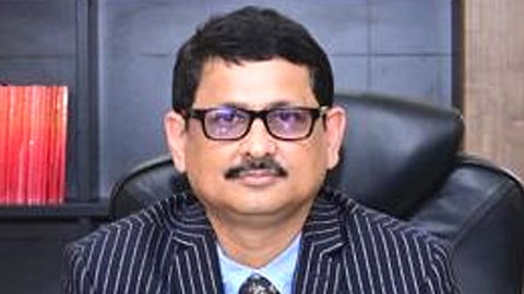Justic Biswajit Palit 