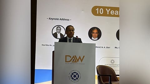 DAW-IBA session
