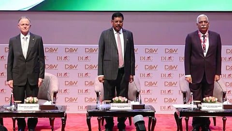 DAW Inaugural