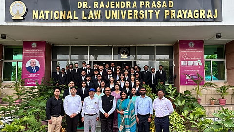 RPNLU In Conversation with Senior Adv Vijay Hansaria