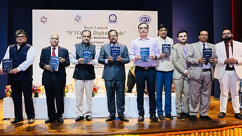 DNLU Book Launch WTO and Digital Trade