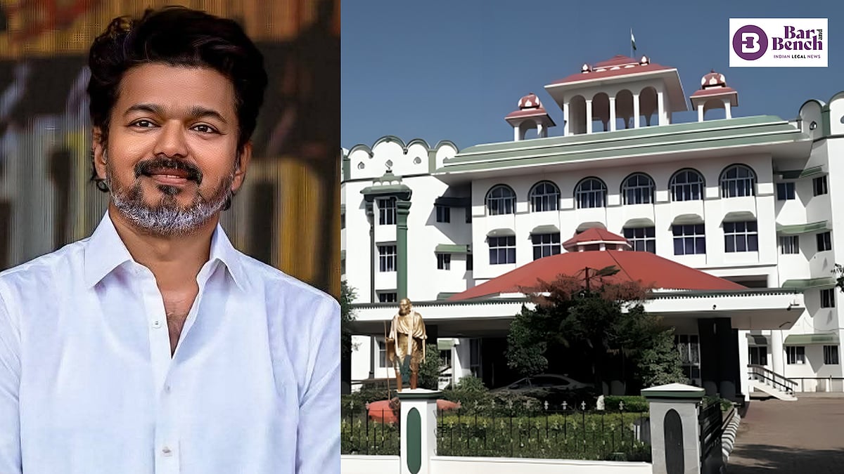 Madras HC allows State to give jobs on compassionate basis for Karur stampede victims’ families but...