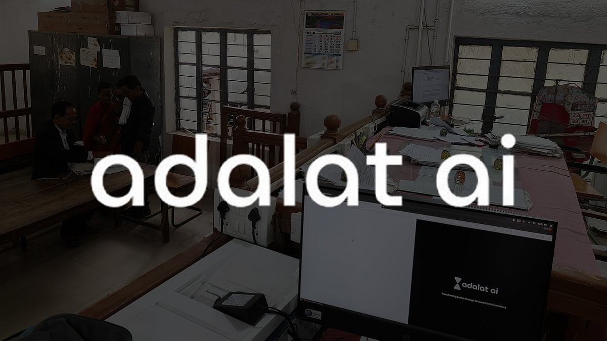 Adalat AI — Kerala's Mandatory AI Transcription Tool for Witness Depositions