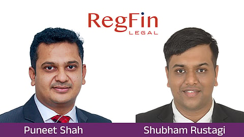 Puneet Shah, Shubham Rustagi