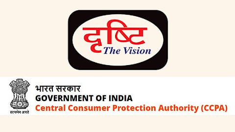 Drishti IAS academy, Central Consumer Protection Authority