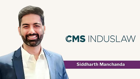 Siddharth Manchanda