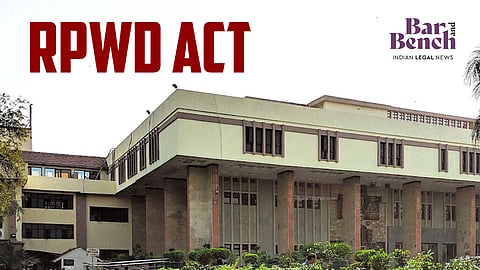 Delhi HIgh Court and RPwD Act