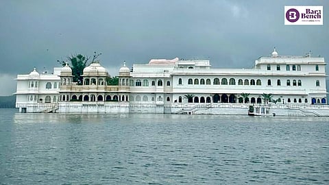 Taj Lake Palace Udaipur