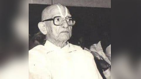 Kesava Aiyangar