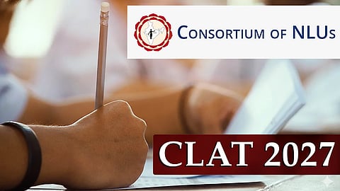 CLAT 2027 expert committee