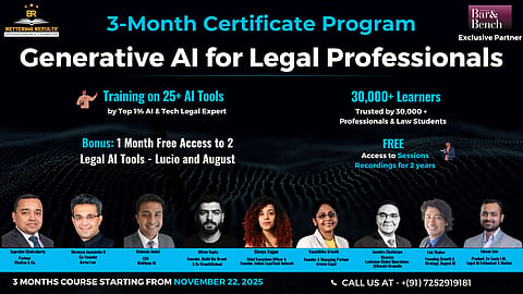 AI for Legal Professionals
