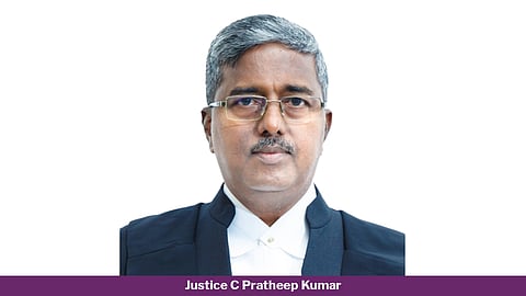 Justice C Pratheep Kumar
