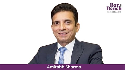 Amitabh Sharma