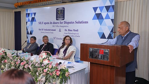SILF Office Opening