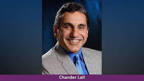 Chander Lall