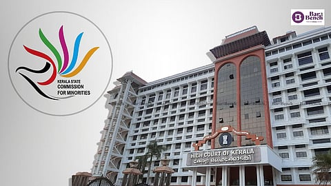 kerala high court,  kerala state minority commission 