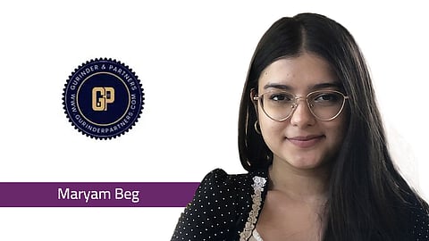 Maryam Beg