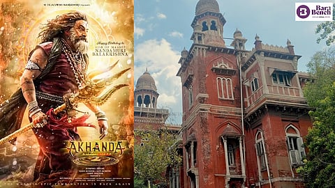 Akhanda 2 with Madras High Court