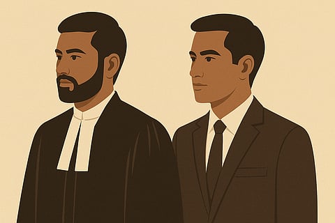 Advocate and In-house Counsel 