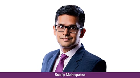 Sudip Mahapatra