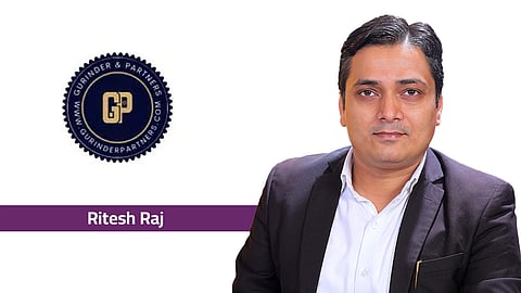 Ritesh Raj