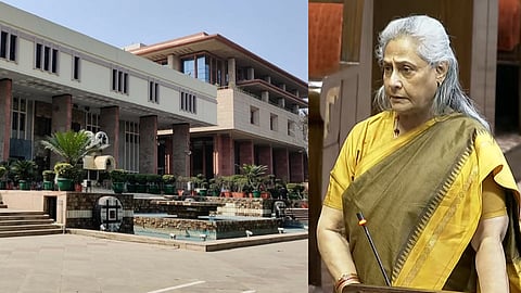 Jaya Bachchan and Delhi High Court