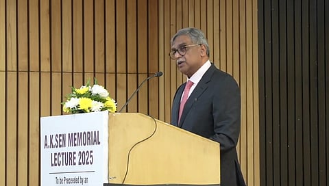 Justice Vikram Nath