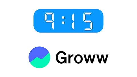  915trade and Groww