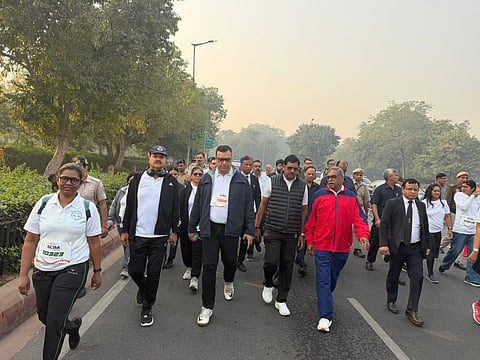 CJI BR Gavai with Justices Dipankar Datta, and Vikram Nath