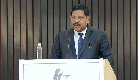 Former CJI BR Gavai