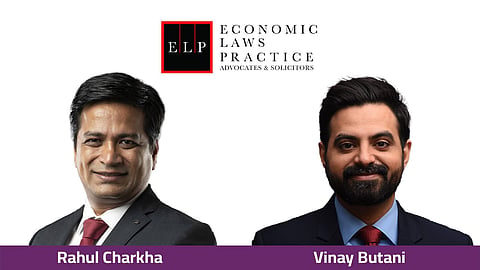 Rahul Charkha, Vinay Butani