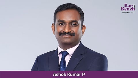 P Ashok Kumar