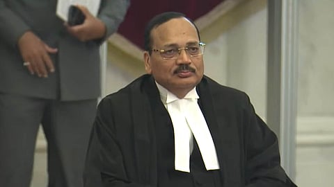 Justice Surya Kant